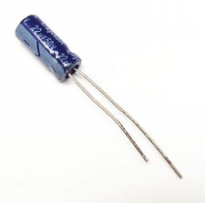 Конденсаторы capxon lz